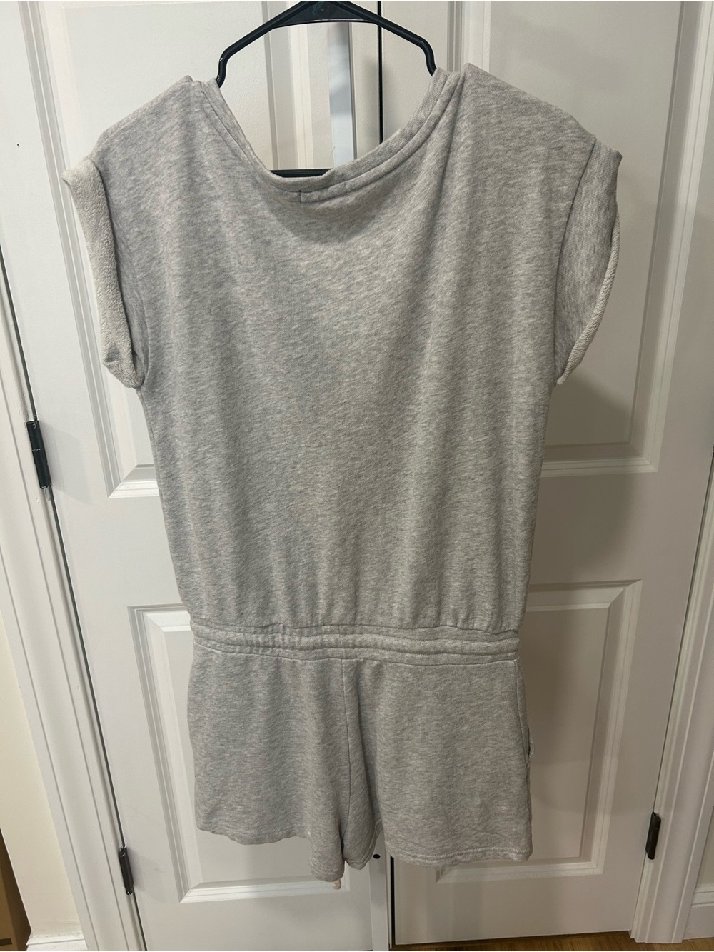 Gray Romper - Picture 3 of 3